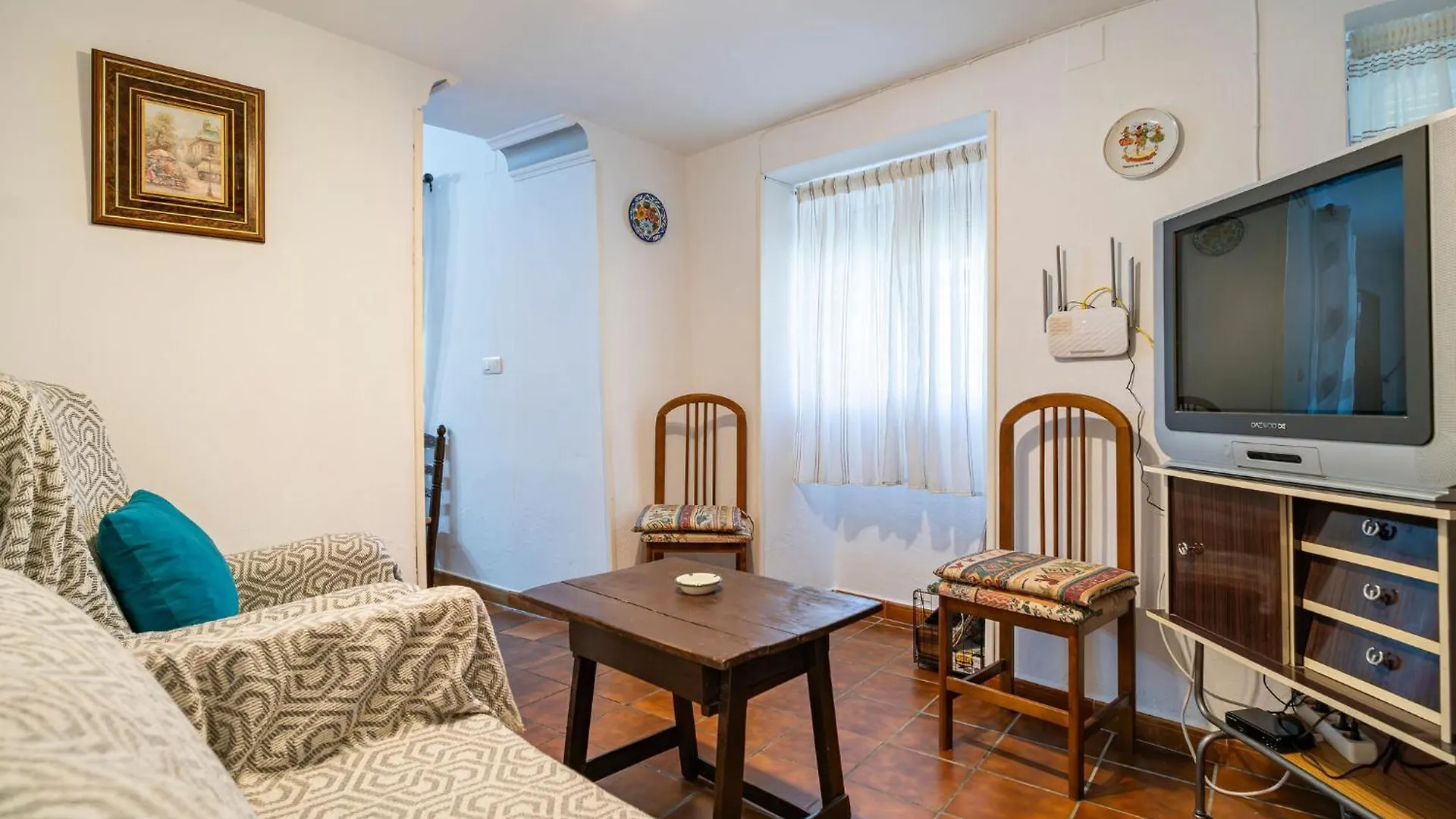 4 Bedroom Pet Friendly Home In Sayalonga Holiday home